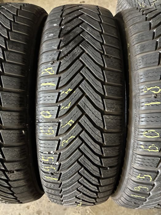 Anvelopa iarna 195/60/18 Michelin Pilot Alpin 6 195 60 18 R 18