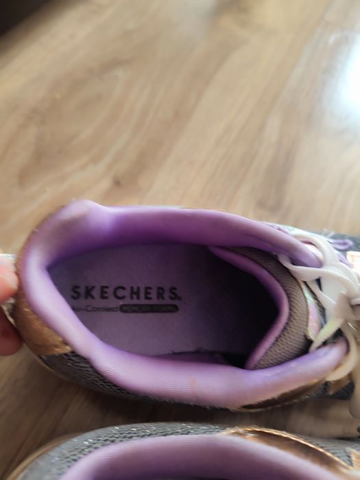 Маратонки за момиче на Skechers
