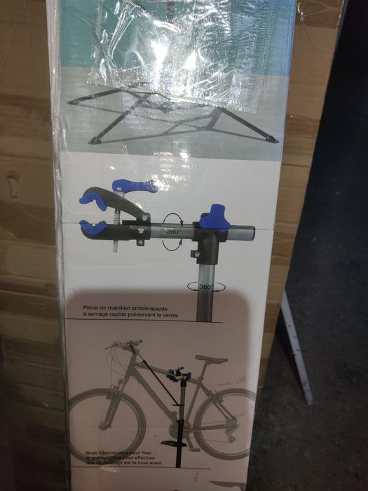 Stand reparatii suport bicicleta