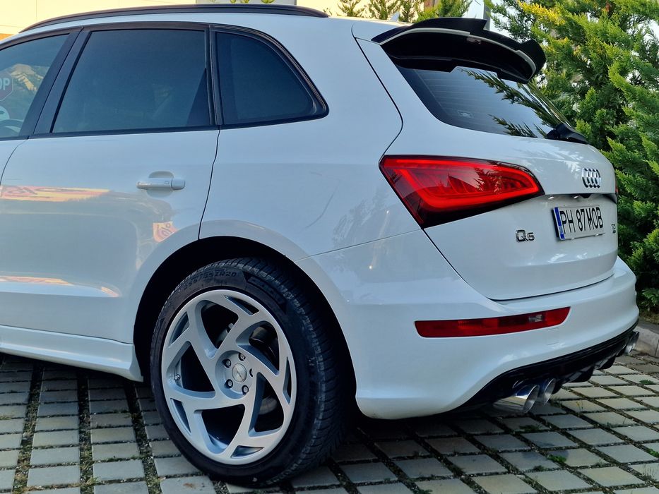Audi Q5 2014  Sline Quattro ,Automat,Panoramic, supe intretinut