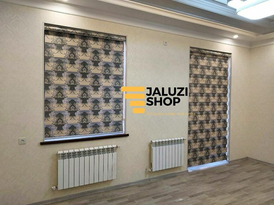 Jalyuzi / Жалюзи: Ishonchli yechim - uzoq muddat