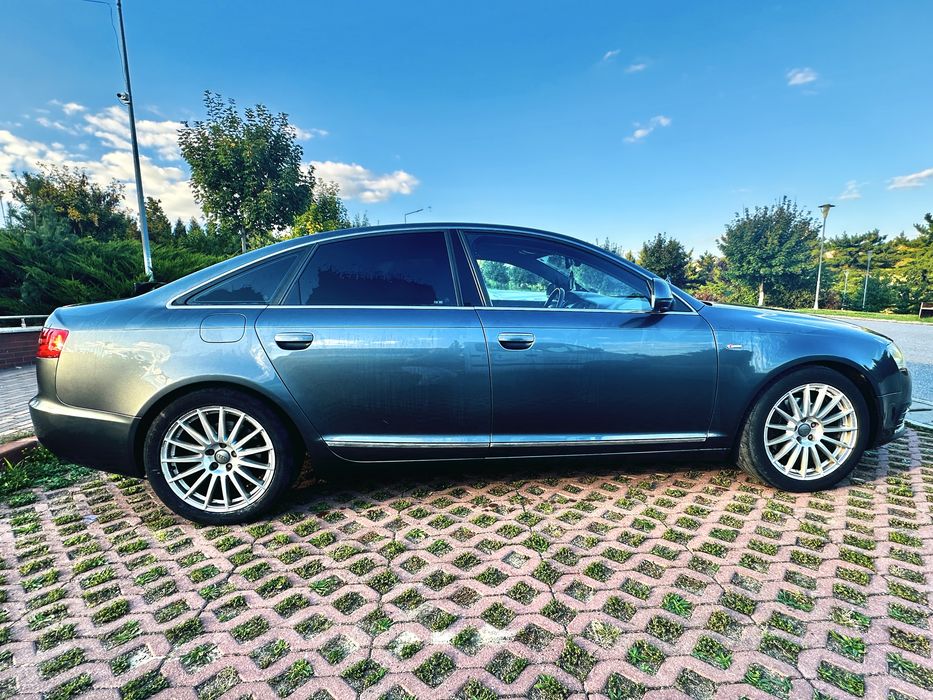 Audi A6 C6 facelift 2.0 TDI