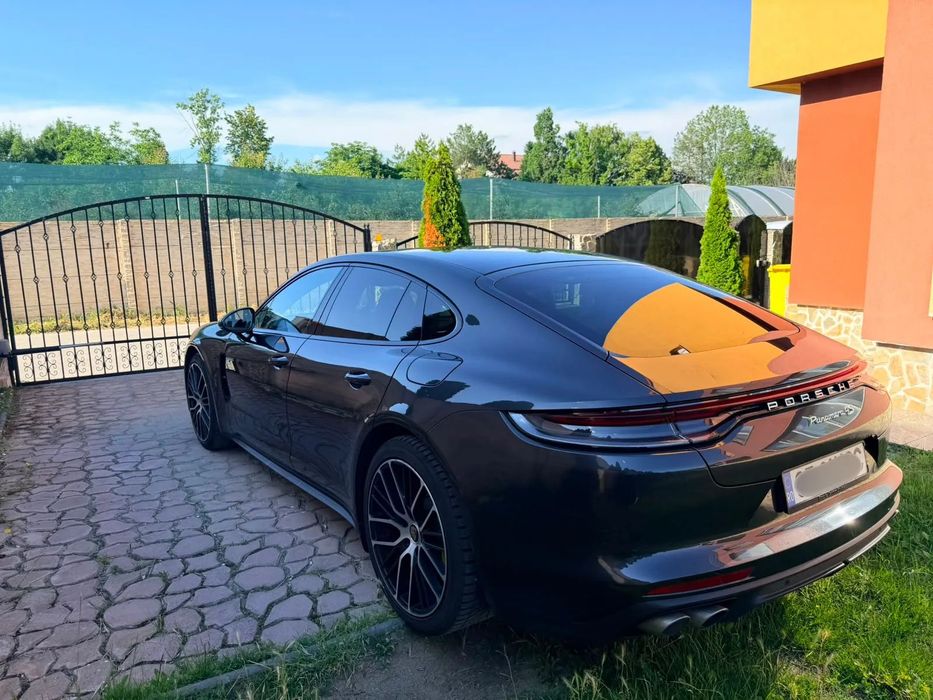 Porsche Panamera PORSCHE Panamera 4S E-HYBRID Executive Facelift