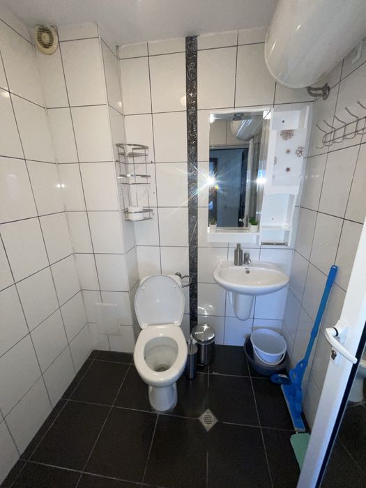 Дава се под наем Двустаен апартамент в Шумен, 5-ти полк - 70 кв.м за 408 € - Снимка #7