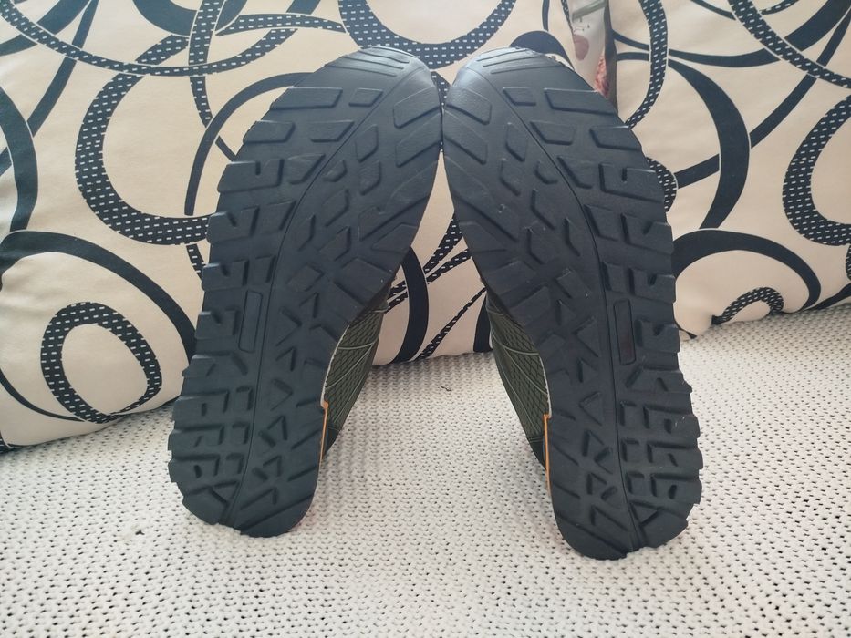 EU 46 Riccardo Farini Мъжки Спортни Обувки Маратонки