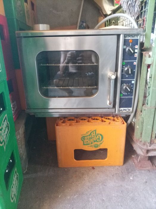 Vand cuptor inox