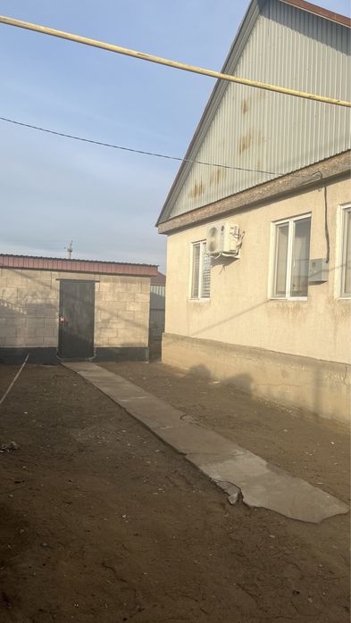 Үй сатылады ішінара дүниесімен