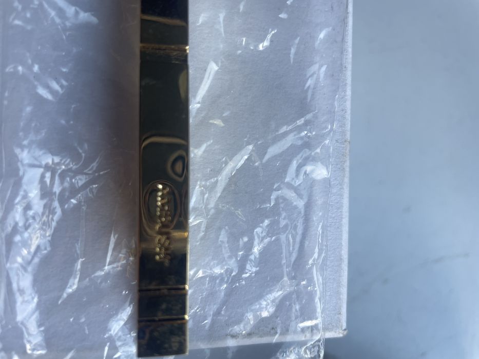 Cercel Ambush Gold Nobo