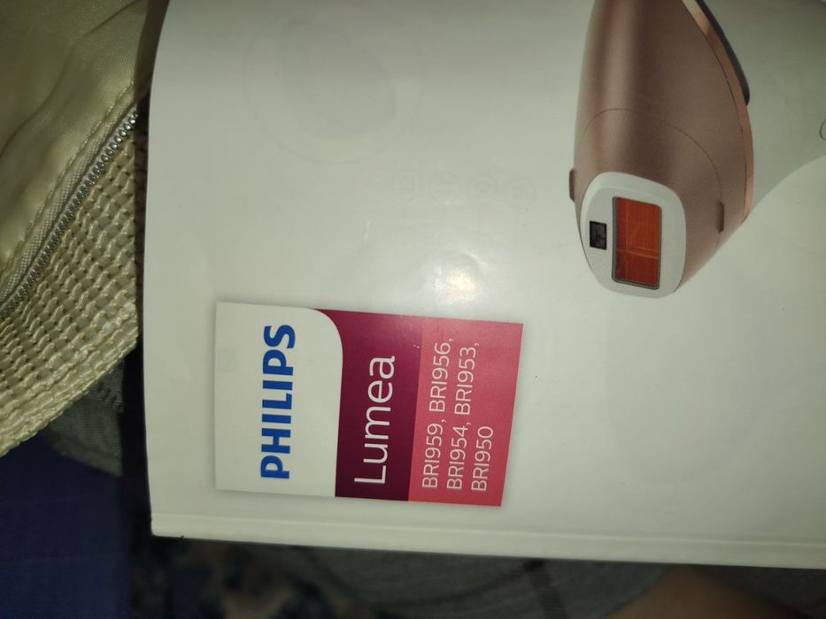 Philips Lumea Prestige IPL