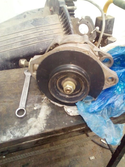 Генератор на Жигули