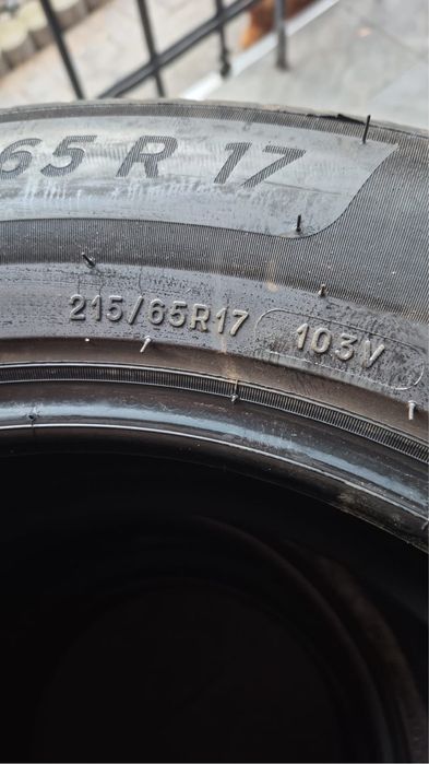 Cauciucuri R17 Michelin