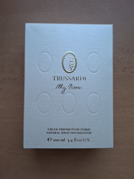 Парфюм TRUSSARDI "My name"