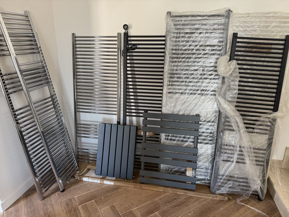 Calorifer baie noi prosopare