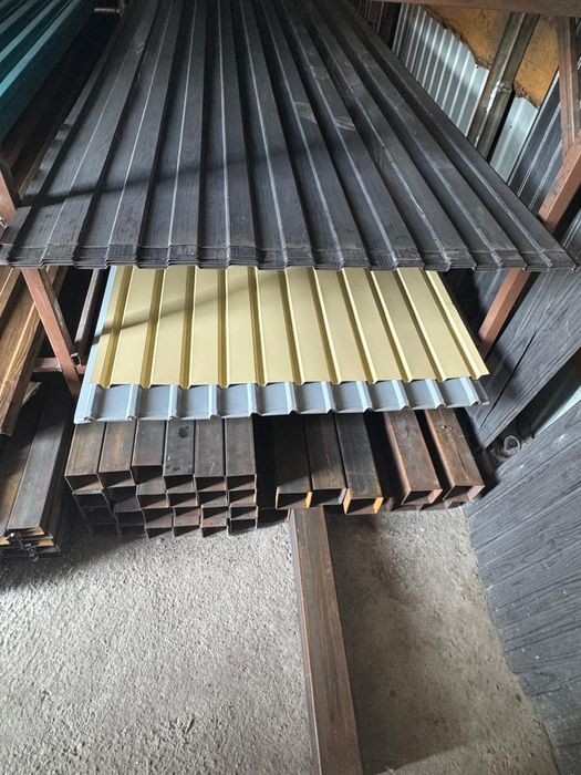 Профлист Профтруба OSB