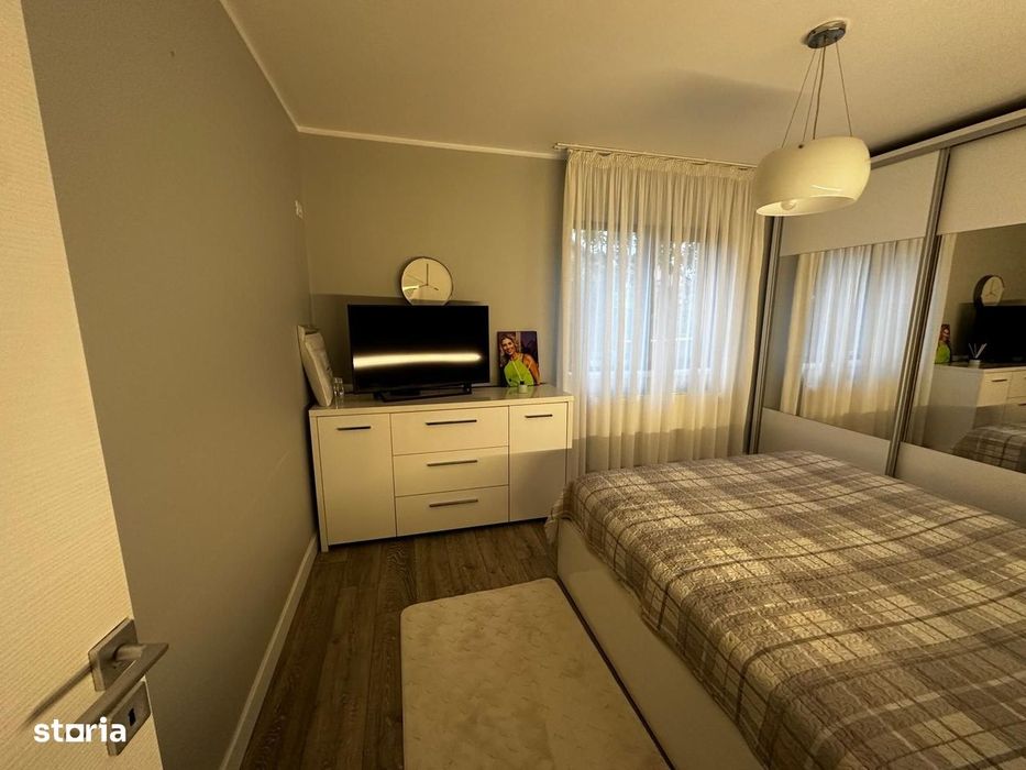 Casa Parter 4 camere + Mansarda Mobilata/Utilata Premium IMACULATA