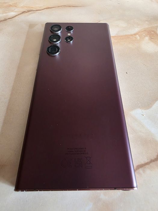 S22 Ultra 256gb (бартер)