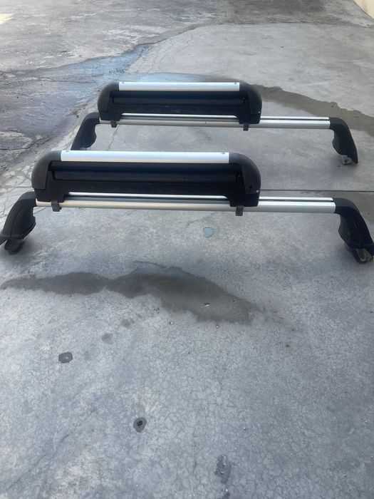 Set bare transversale +suport originale