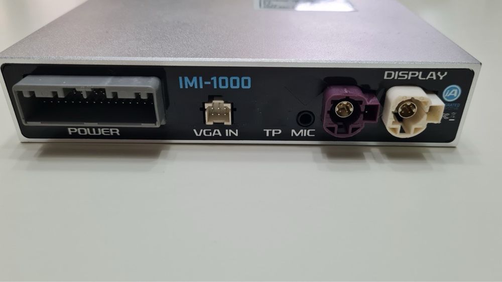 Modul Carplay Android BMW NBT EVO