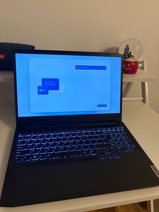 Lenovo IdeaPad Gaming 3 15IHU6, i5, 8gb ram, ssd 512gb, gtx1650