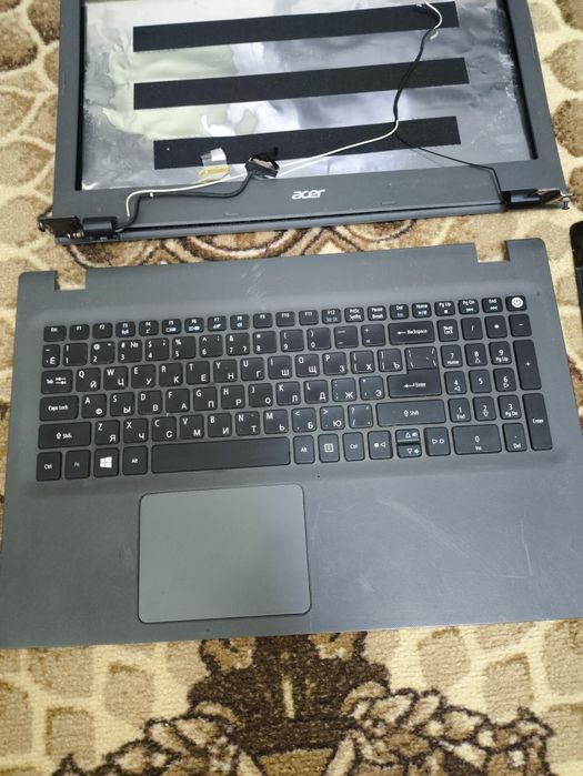 Ноутбук на запчасти Acer