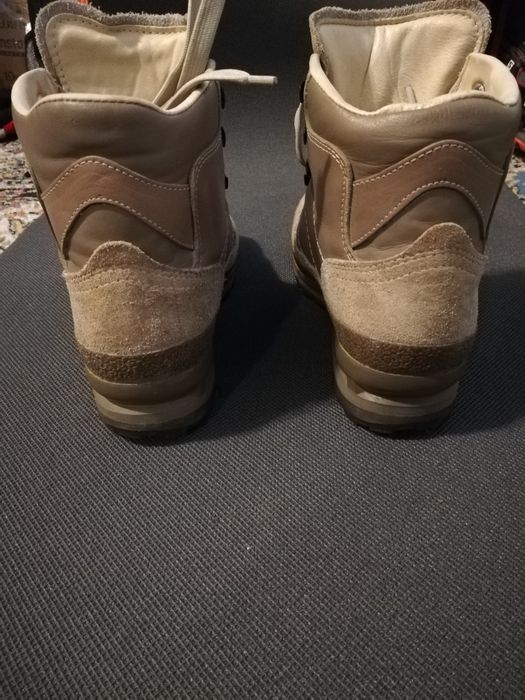 Ghete piele Lowa mar 41 1/2