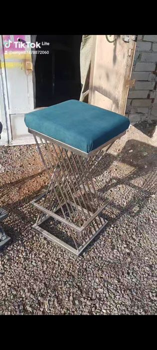 Барные стулья в стиле лофт