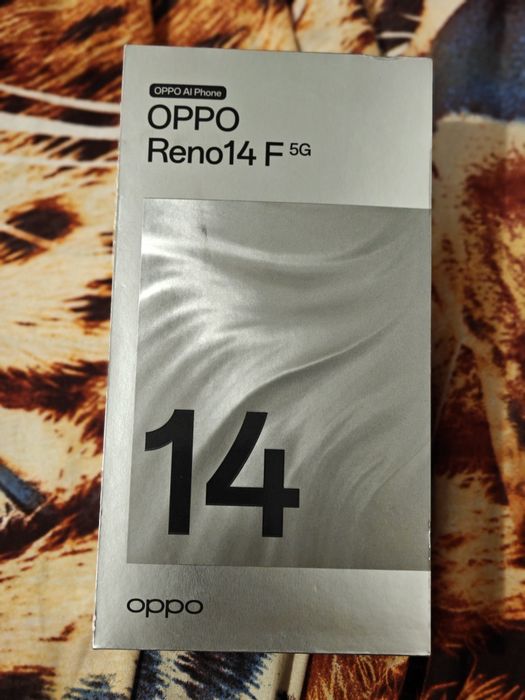 Oppo Reno14 F 5G