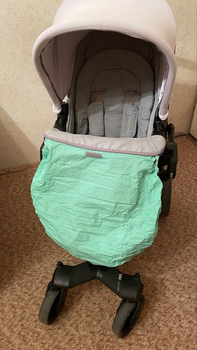 Детска количка Concord neo 3 in 1 Grey