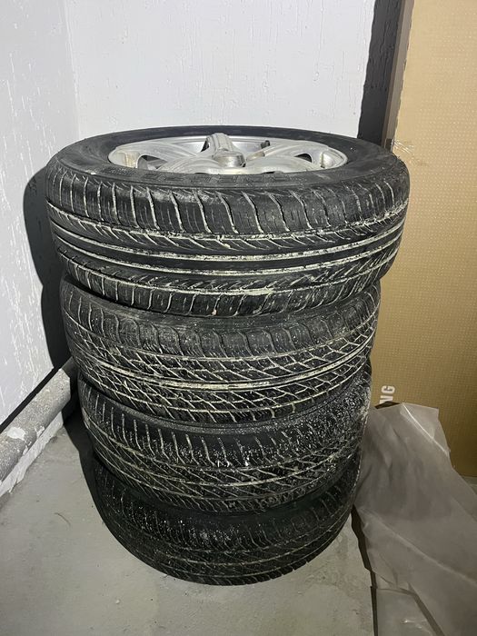 Покрышка с дисками