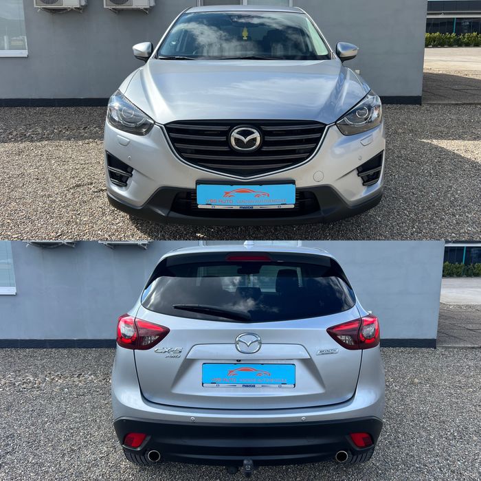 Mazda CX-5 Nakama 2.2d 175CP AWD 4X4 2017 EURO 6 GARANTIE/RATE