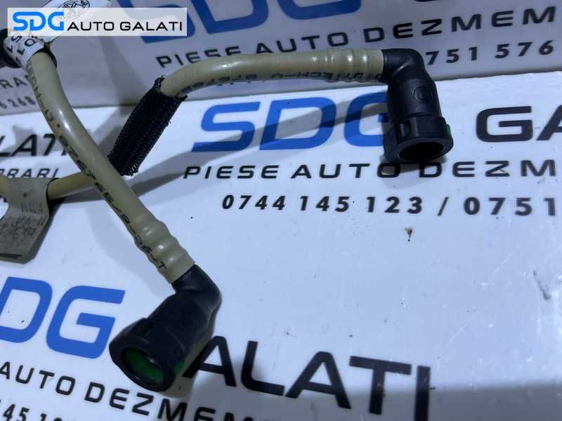 Furtun Conducta Motorina Combustibil Fiat Doblo 1.6 JTD 2010 - 2018 Cod 5185820