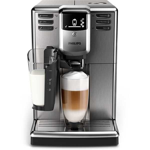 Espressor automat PHILIPS Seria 5000 LatteGo EP5345/10