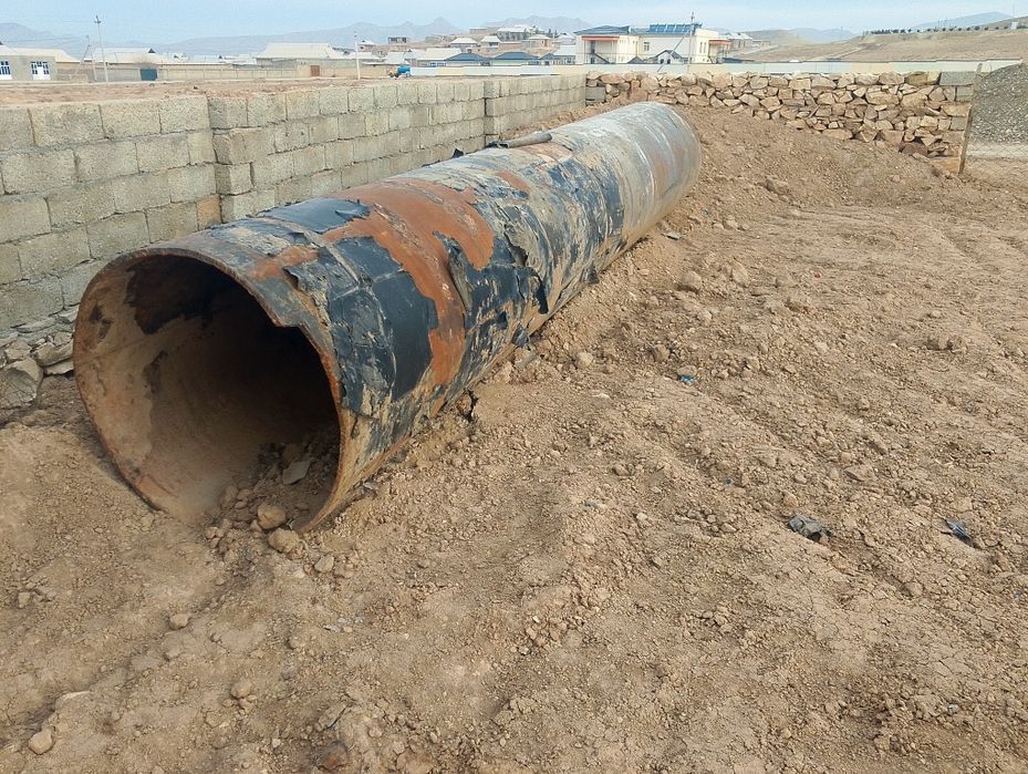 1000lik temir turba qalinligi 2sm uzunligi 6.40 sifatiga kafolat beril