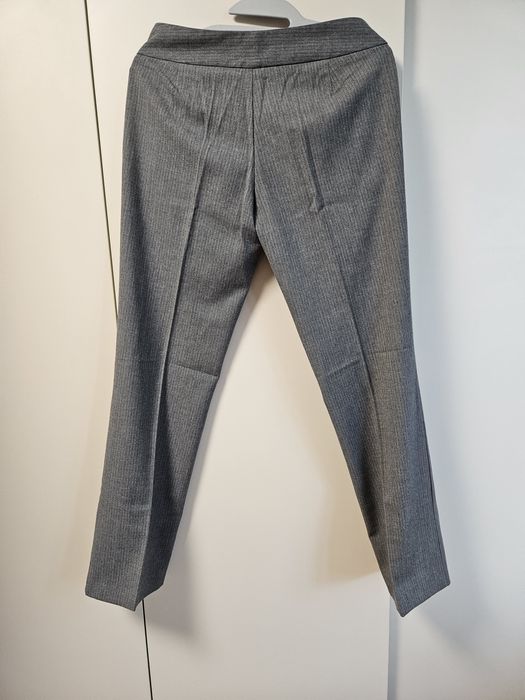 Pantaloni de dama din stofa