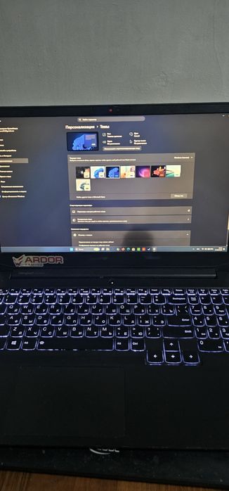 Продам ноутбук Lenovo IdeaPad Gaming