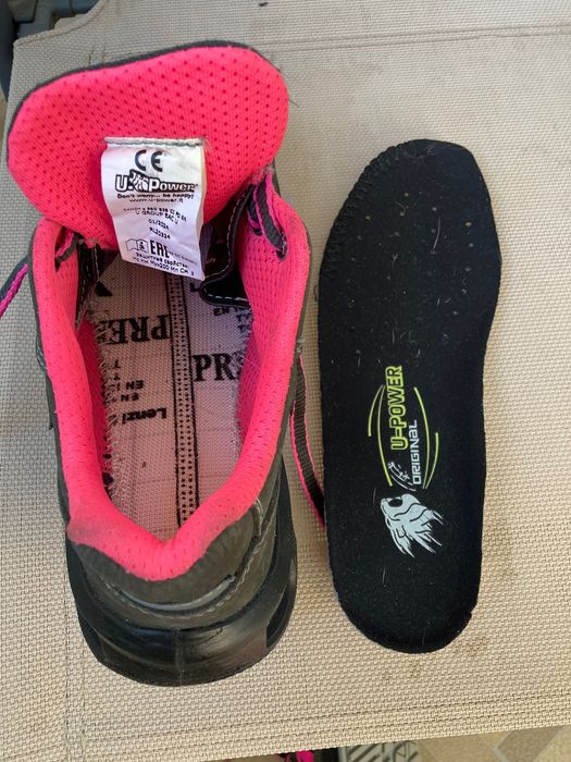 Работни обувки”U Power”S3S C FO SR