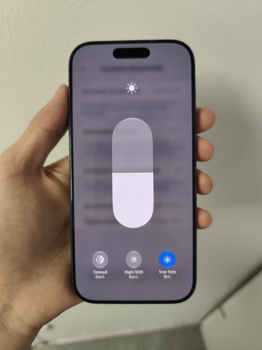 iPhone 17 pro/100%/256 gb/цикл 128/е sim