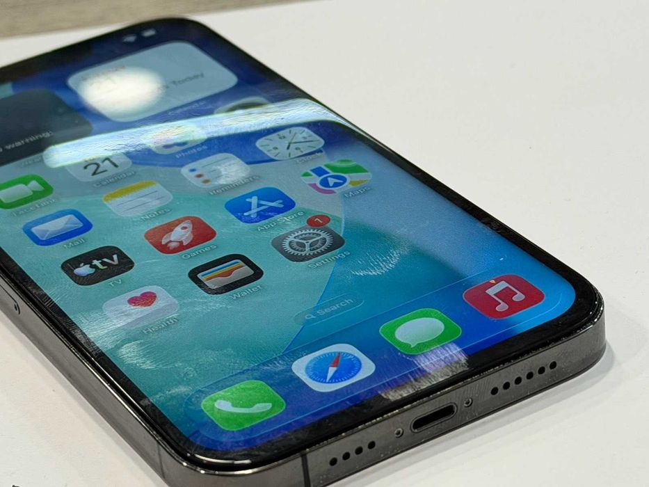 Apple iPhone 13 Pro Max 128GB- 85%bh