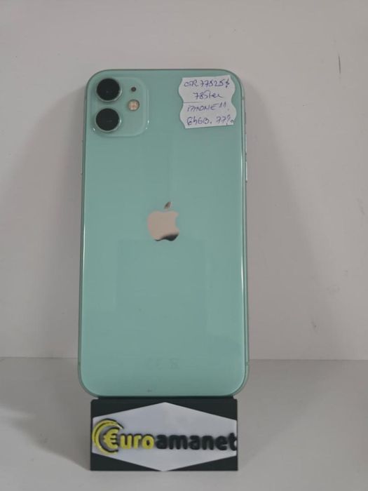 Telefon mobil Apple iPhone 11, 64GB -P-
