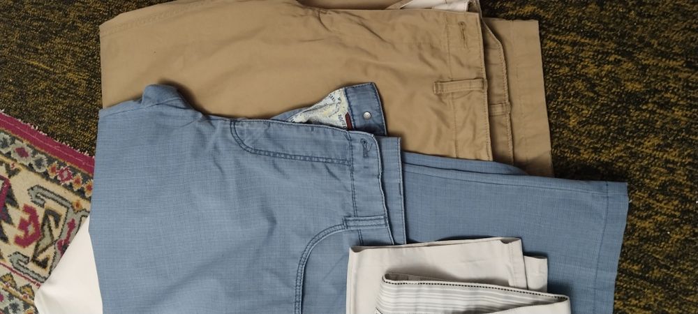 Мужские отличные брюки