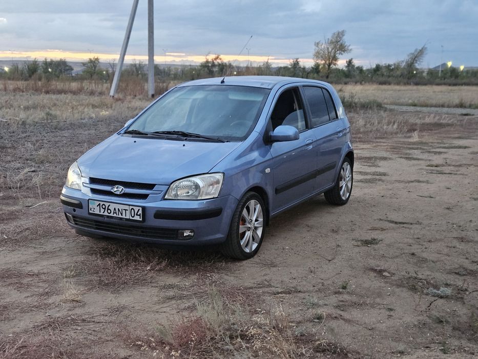 Продам хундай гетц