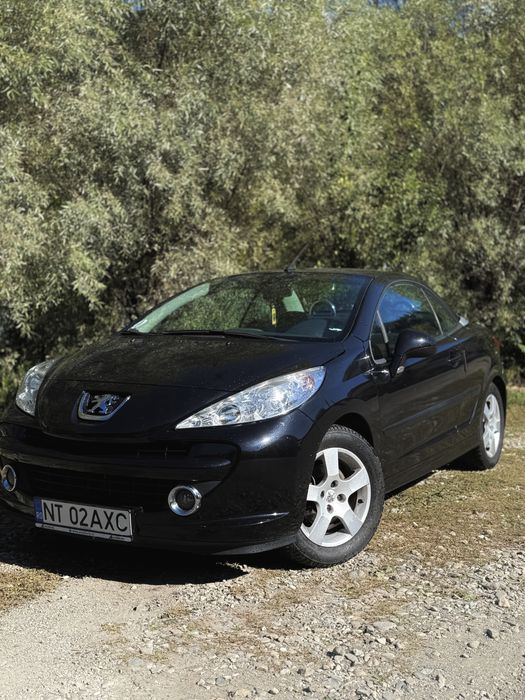 Peugeot 207 CC