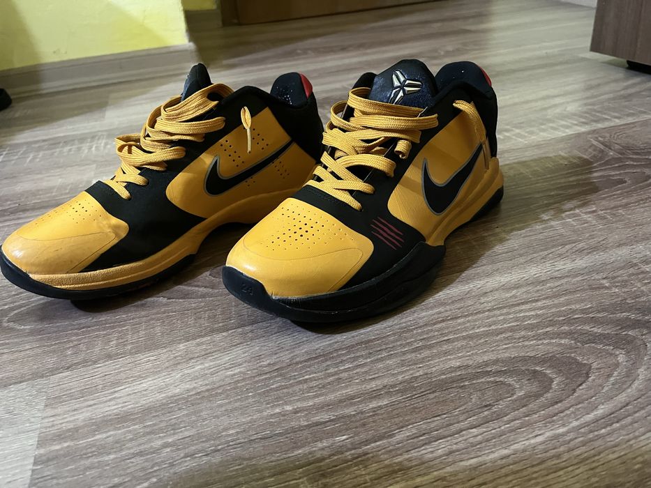 Kobe 5 bruce lee