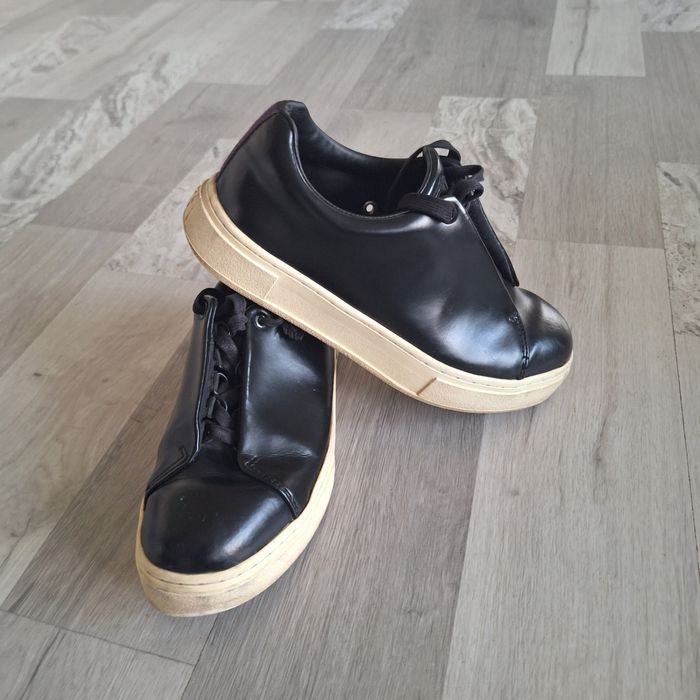 Eytys Doja Leather Black nr 38