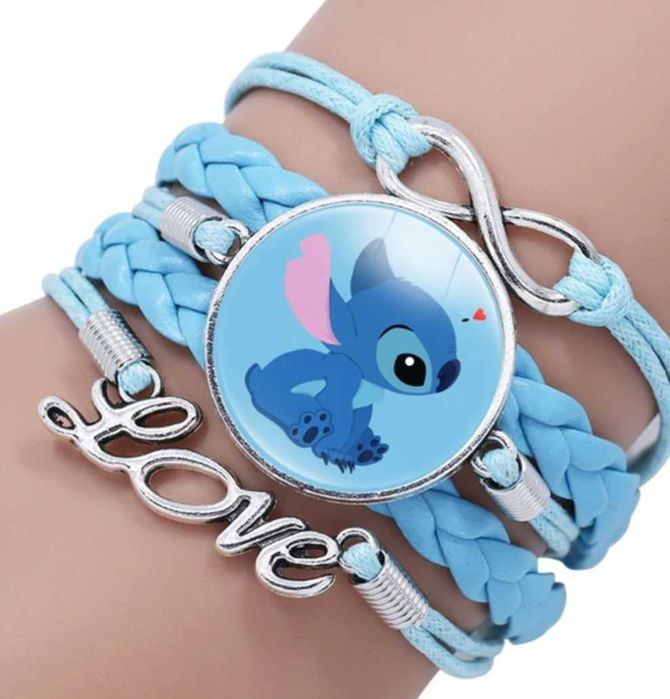 Гривни на Стич/Stitch и Хари Потър