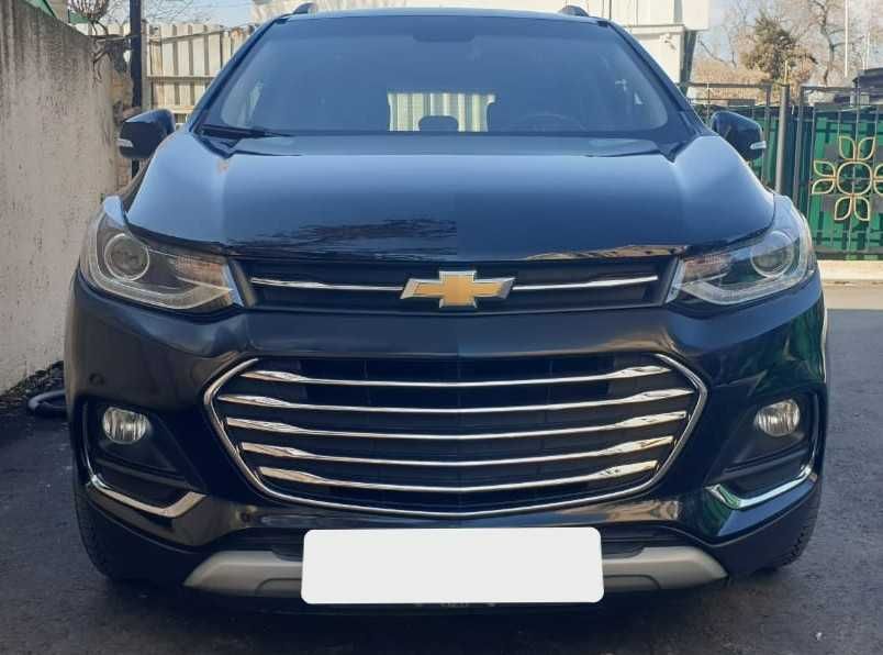Chevrolet Tracker 1