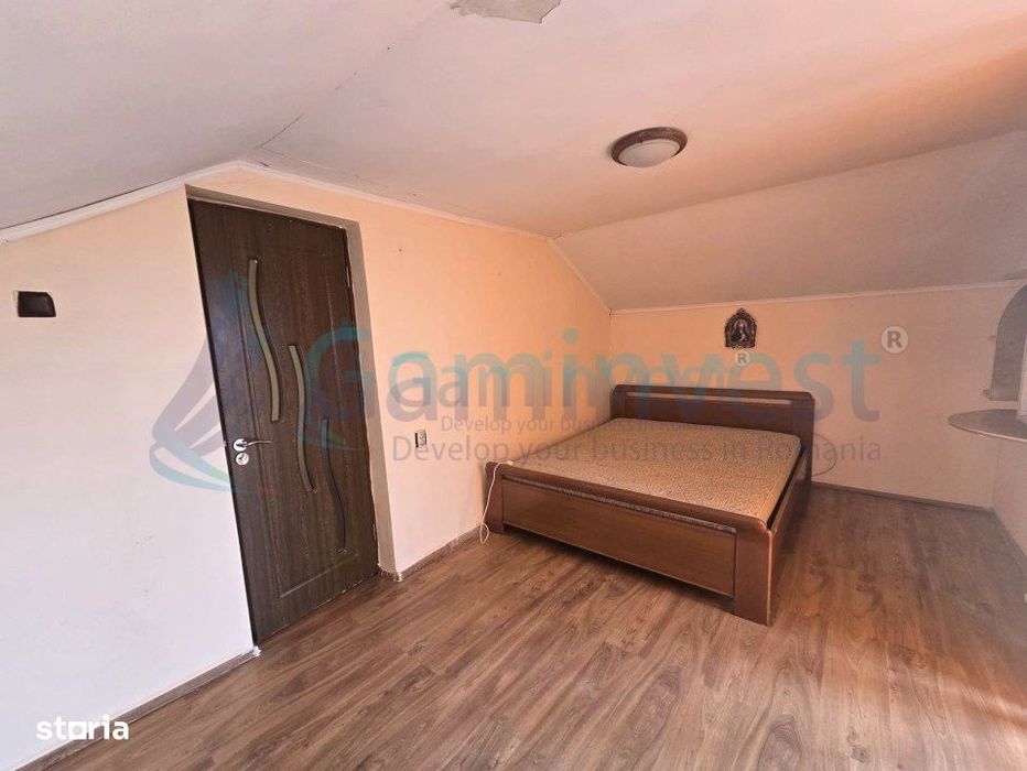 Casa de vanzare cu 3 camere, Les, Oradea, Bihor,V4339,Gaminvest