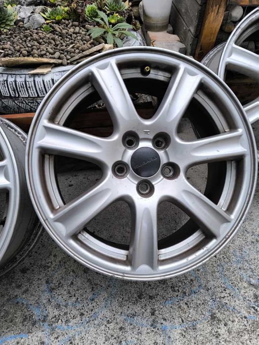 Джанти за Subaru Legacy Outback R16 ET55 6.5J 5x100