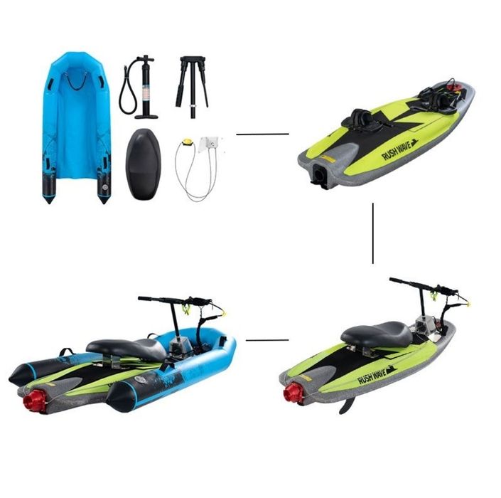 Электрический Jet Surf