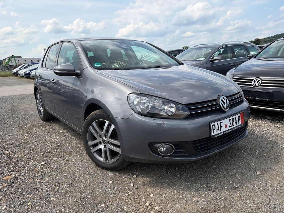 Volkswagen Golf Klima;Incalzire in scaune;Import Germania